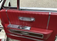 Lincoln Continental Convertible 1964