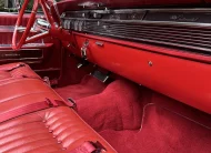 Lincoln Continental Convertible 1964