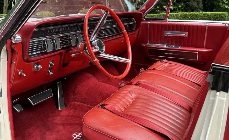 Lincoln Continental Convertible 1964