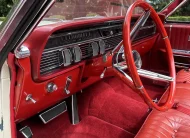 Lincoln Continental Convertible 1964