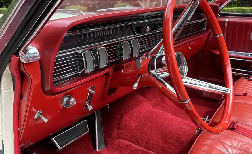 Lincoln Continental Convertible 1964
