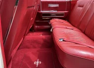 Lincoln Continental Convertible 1964
