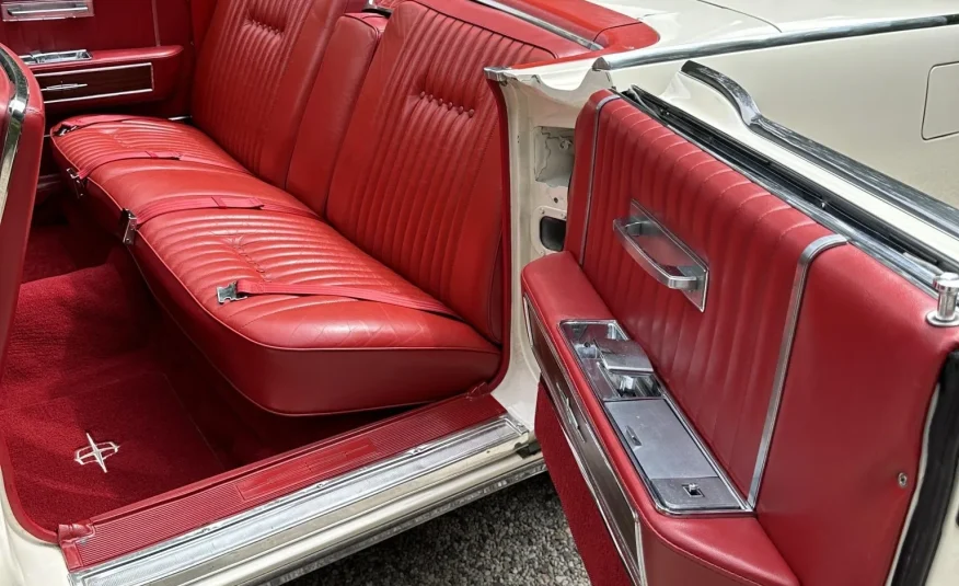 Lincoln Continental Convertible 1964