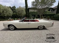 Lincoln Continental Convertible 1964