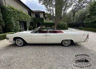Lincoln Continental Convertible 1964