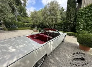 Lincoln Continental Convertible 1964