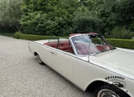 Lincoln Continental Convertible 1964