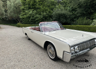 Lincoln Continental Convertible 1964