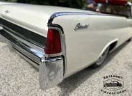Lincoln Continental Convertible 1964