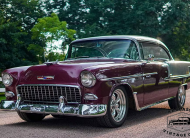Chevrolet 210 Sport Coupe V8 1955