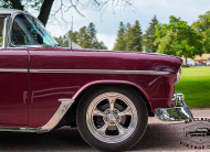 Chevrolet 210 Sport Coupe V8 1955