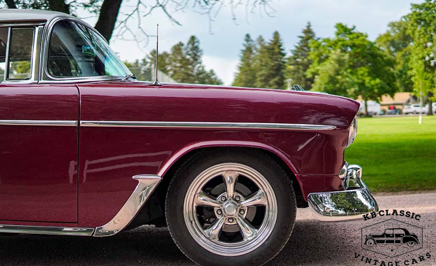 Chevrolet 210 Sport Coupe V8 1955