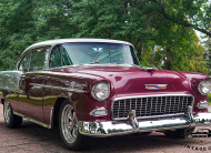 Chevrolet 210 Sport Coupe V8 1955
