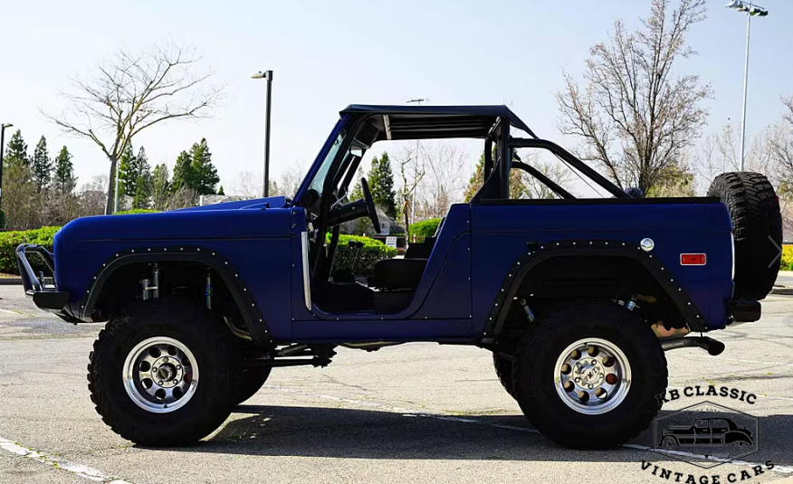 Ford Bronco 1973