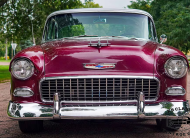 Chevrolet 210 Sport Coupe V8 1955