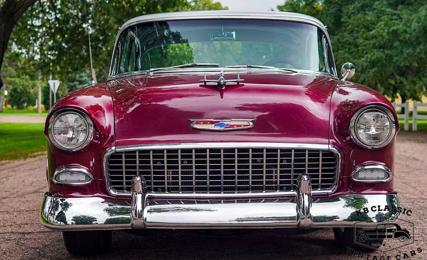 Chevrolet 210 Sport Coupe V8 1955