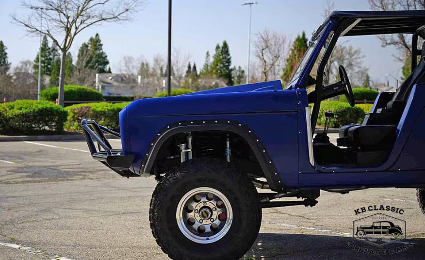Ford Bronco 1973
