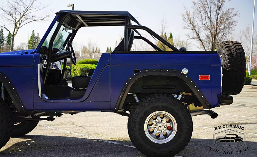 Ford Bronco 1973
