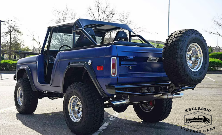 Ford Bronco 1973