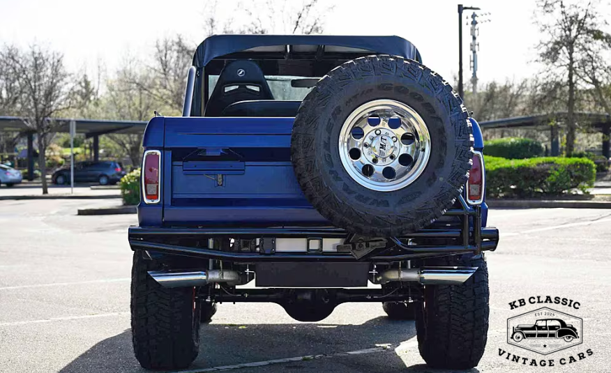 Ford Bronco 1973
