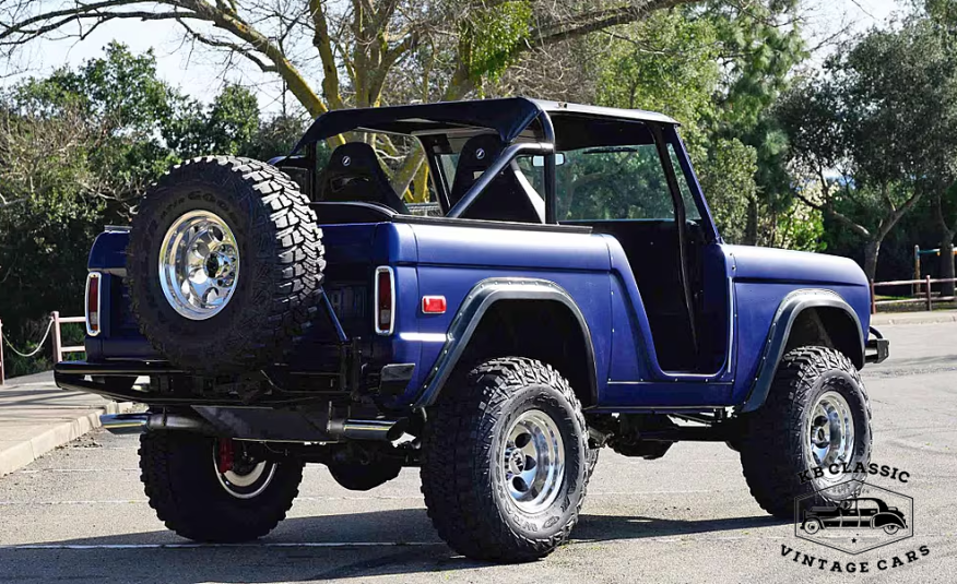 Ford Bronco 1973