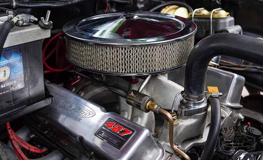 Chevrolet 210 Sport Coupe V8 1955