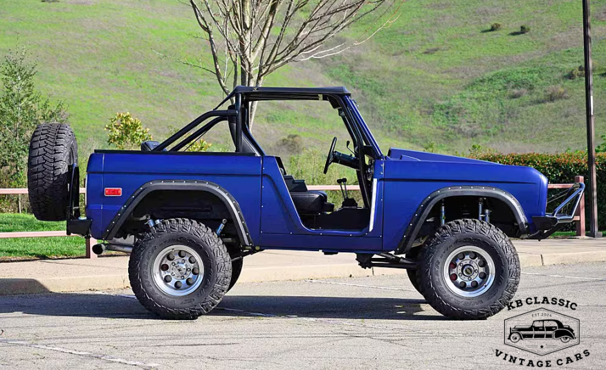 Ford Bronco 1973