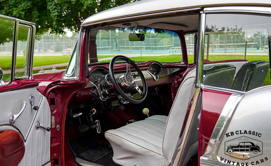 Chevrolet 210 Sport Coupe V8 1955