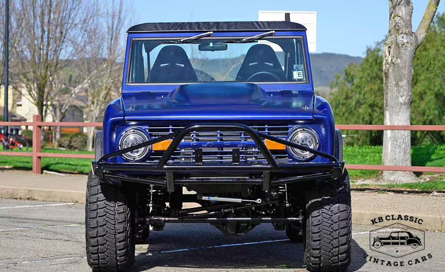 Ford Bronco 1973