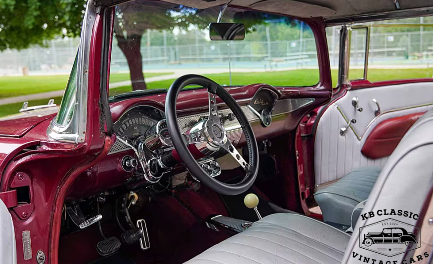 Chevrolet 210 Sport Coupe V8 1955