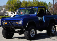 Ford Bronco 1973