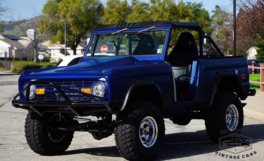 Ford Bronco 1973