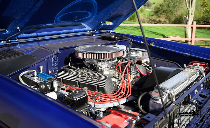 Ford Bronco 1973