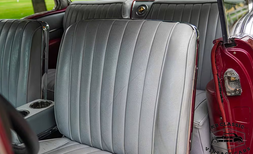 Chevrolet 210 Sport Coupe V8 1955