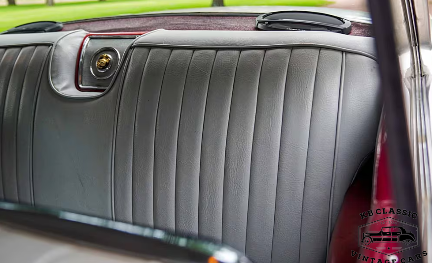 Chevrolet 210 Sport Coupe V8 1955