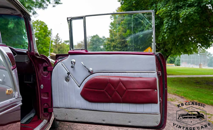 Chevrolet 210 Sport Coupe V8 1955