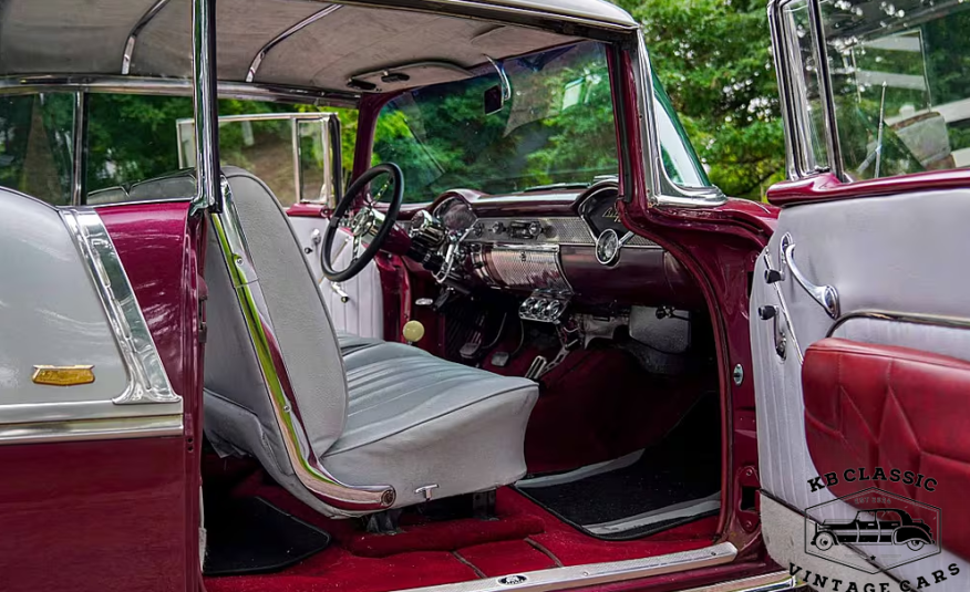 Chevrolet 210 Sport Coupe V8 1955