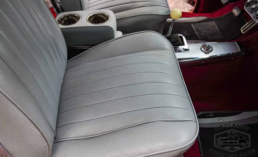 Chevrolet 210 Sport Coupe V8 1955