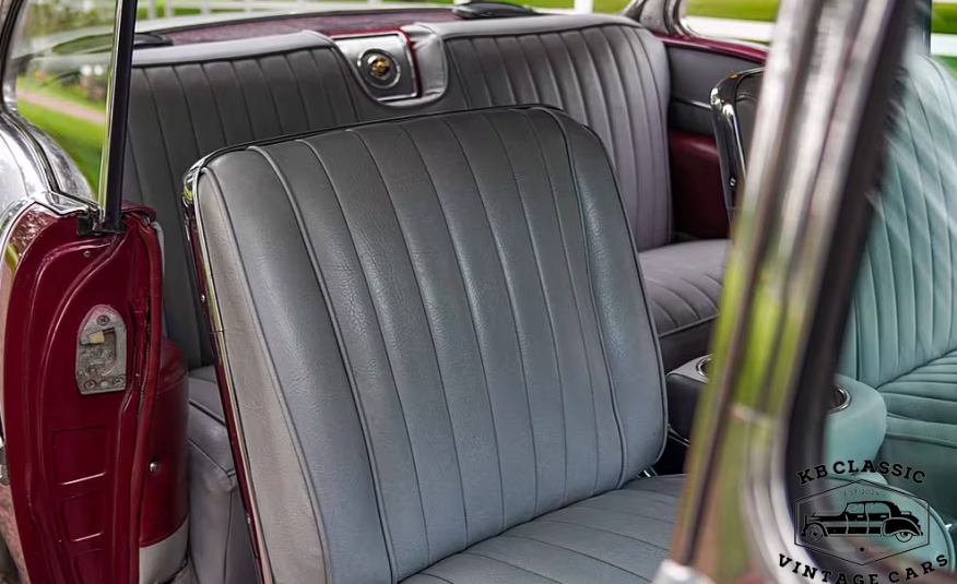 Chevrolet 210 Sport Coupe V8 1955