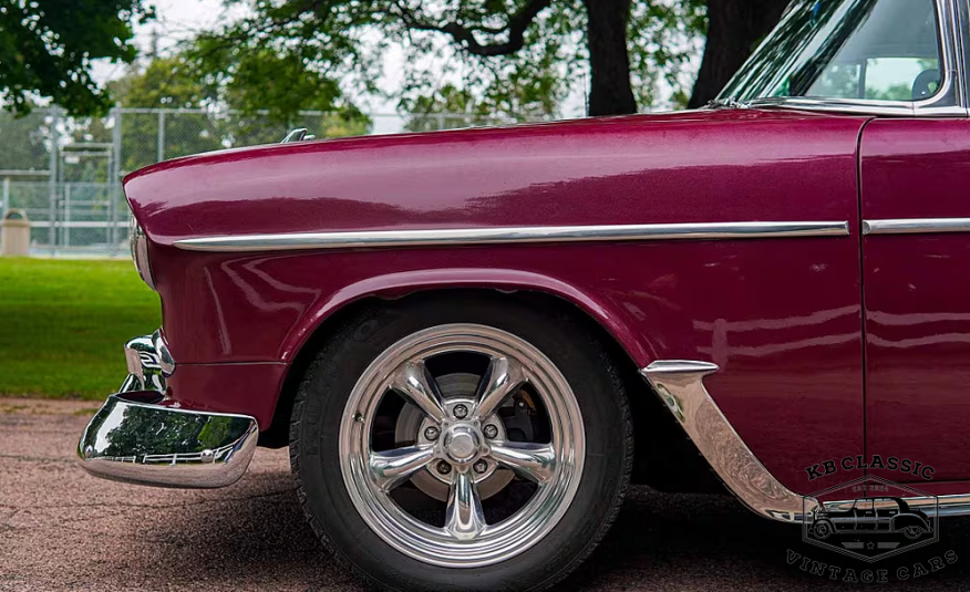 Chevrolet 210 Sport Coupe V8 1955