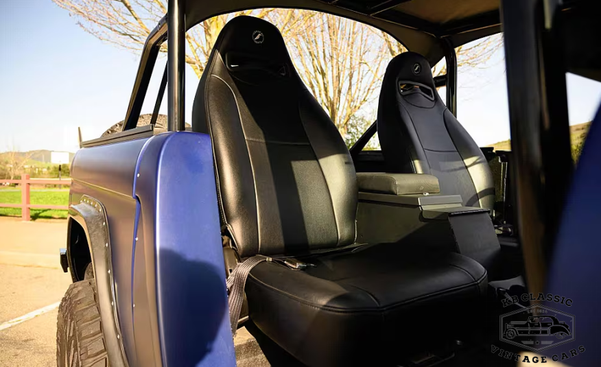 Ford Bronco 1973