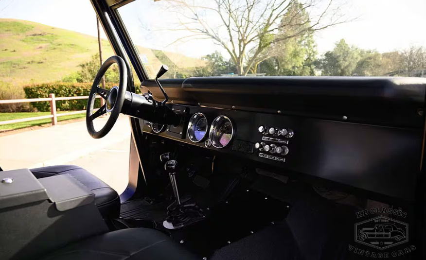 Ford Bronco 1973