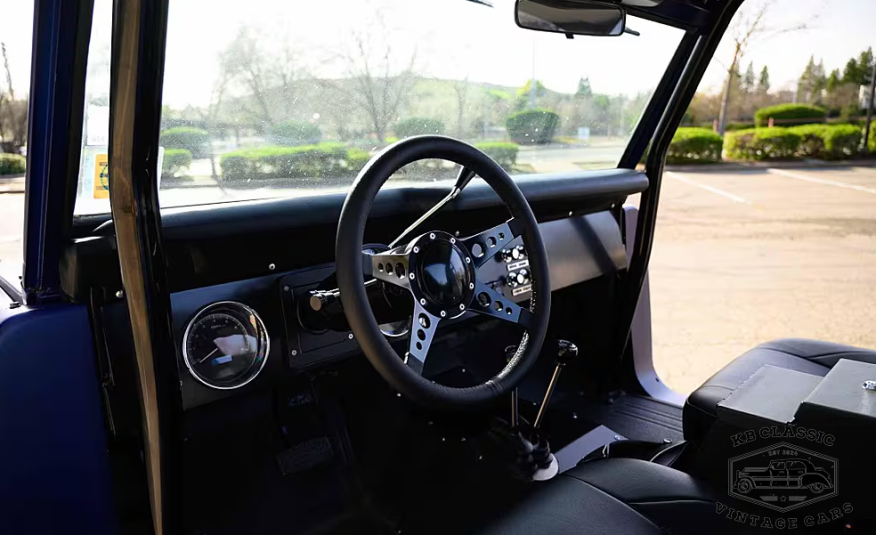 Ford Bronco 1973