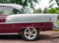 Chevrolet 210 Sport Coupe V8 1955