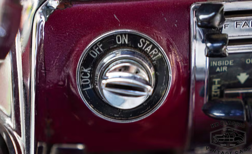 Chevrolet 210 Sport Coupe V8 1955