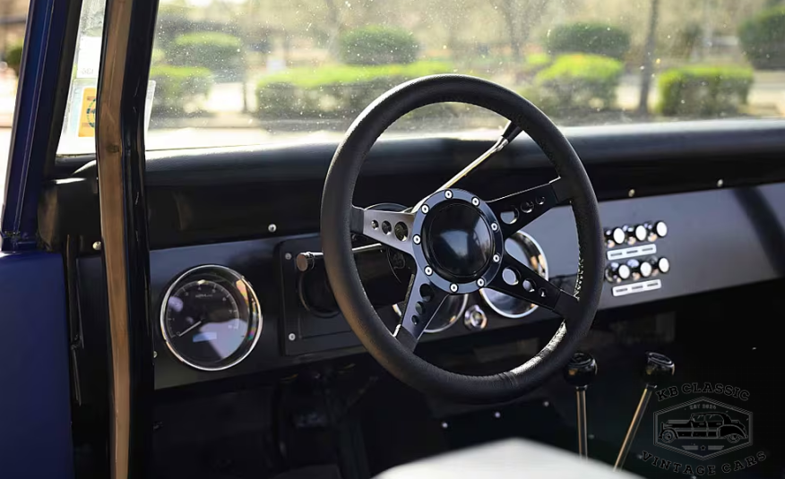 Ford Bronco 1973