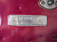 Chevrolet 210 Sport Coupe V8 1955