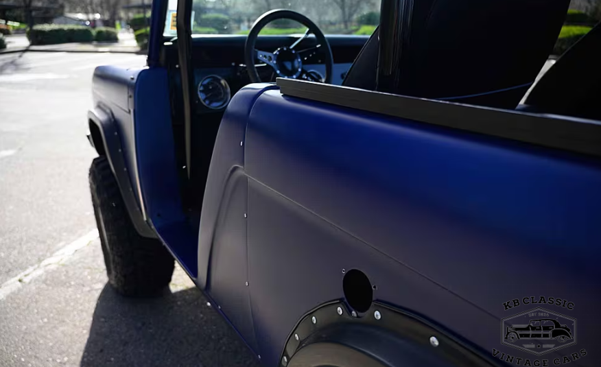 Ford Bronco 1973