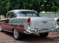 Chevrolet 210 Sport Coupe V8 1955