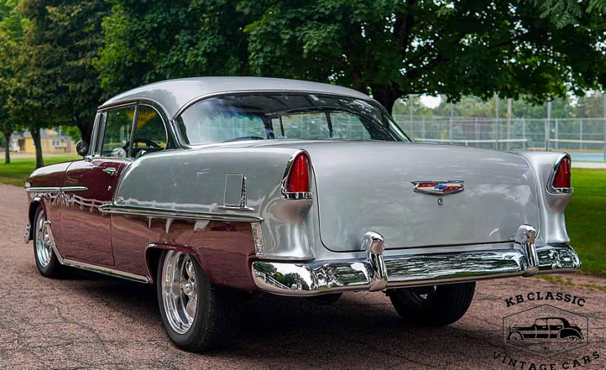 Chevrolet 210 Sport Coupe V8 1955